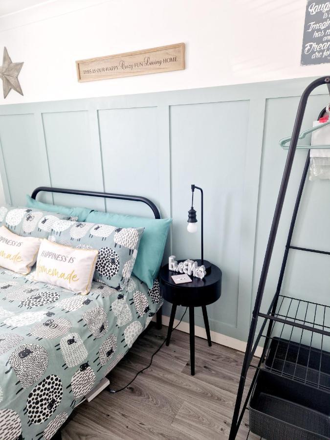 Chalet Ty Lilli Wen Sleep 6 Kidwelly Εξωτερικό φωτογραφία